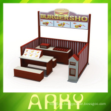 Burger Bustle Juego Play House